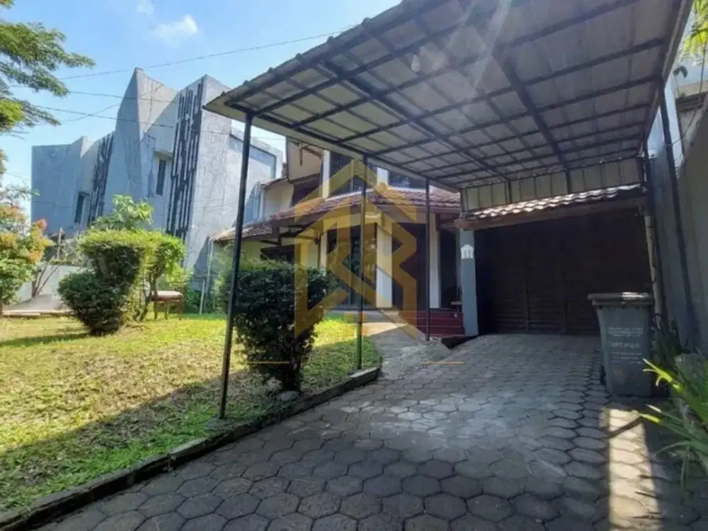 DISEWAKAN RUMAH DI KOMPLEK TUBAGUS ISMAIL DAGO BANDUNG Akses Mudah Jarang Ada