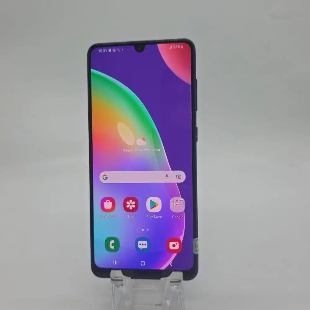 SAMSUNG A31 6/128gb batangan