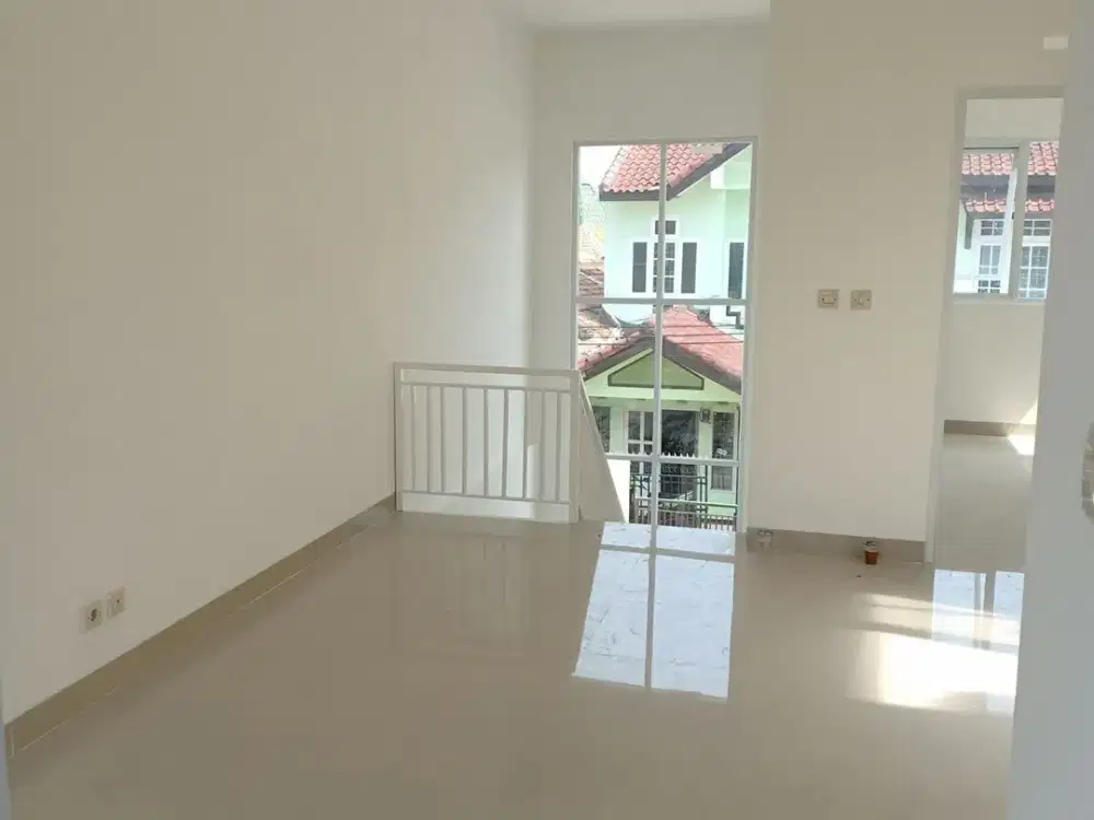 DIJUAL RUMAH BARU MINIMALIS 2LANTAI DI CIBADUYUT PERMAI