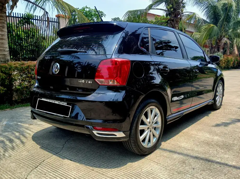 VW Polo 1.2 Tsi 2019 Hitam