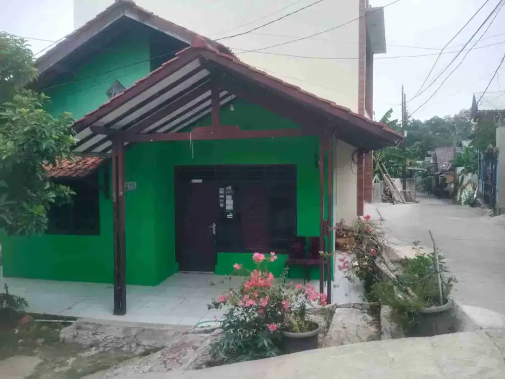 Di Jual Rumah kampung