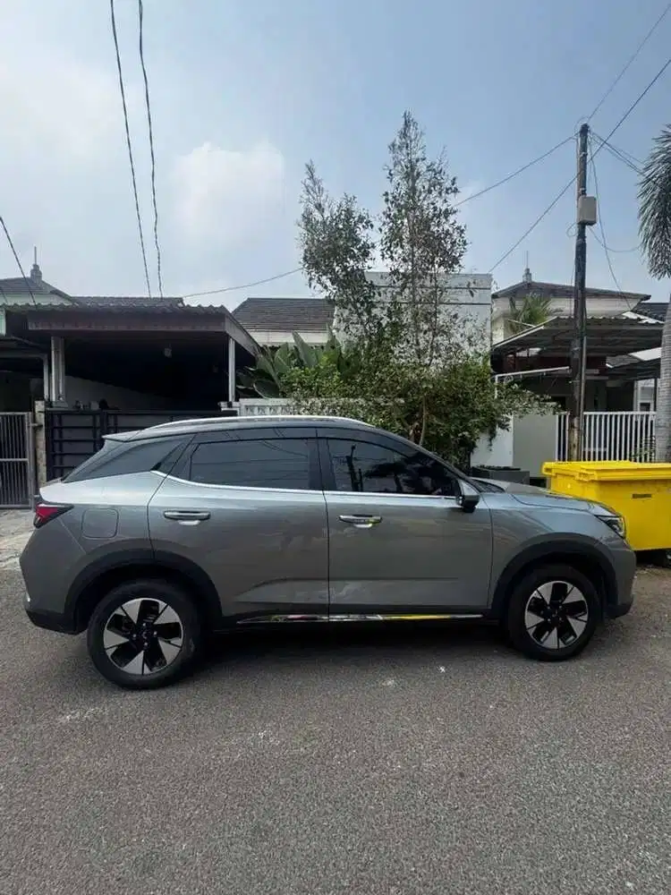 Wuling Alvez EX 2023 – SUV Modern, Transmisi Otomatis, Harga Menarik