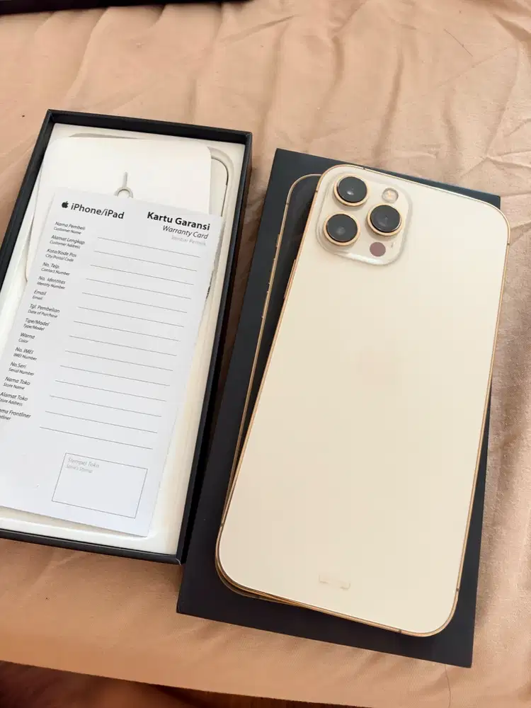 Iphone 12 Pro Max 128GB