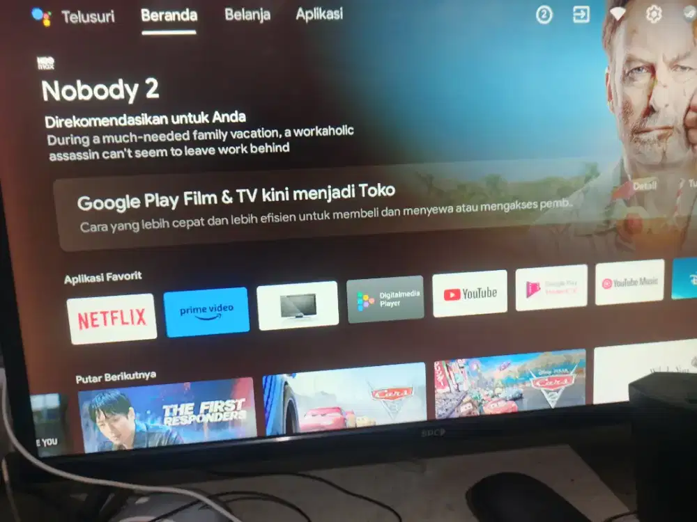 Jual TV changhong 32 Imc Digital