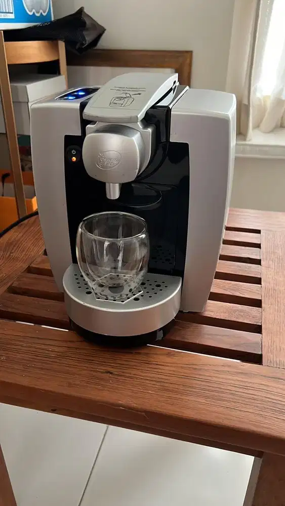 Illy Mitaca I1 Capsule Espresso Machine (made in Italy by Capitani)