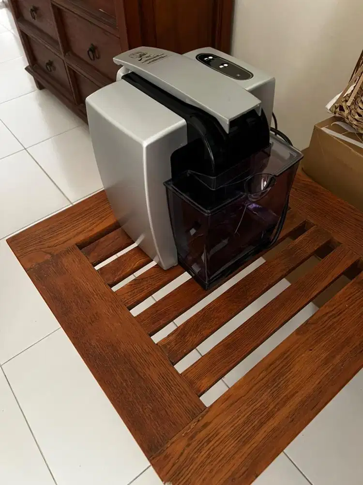 Illy Mitaca I1 Capsule Espresso Machine (made in Italy by Capitani)