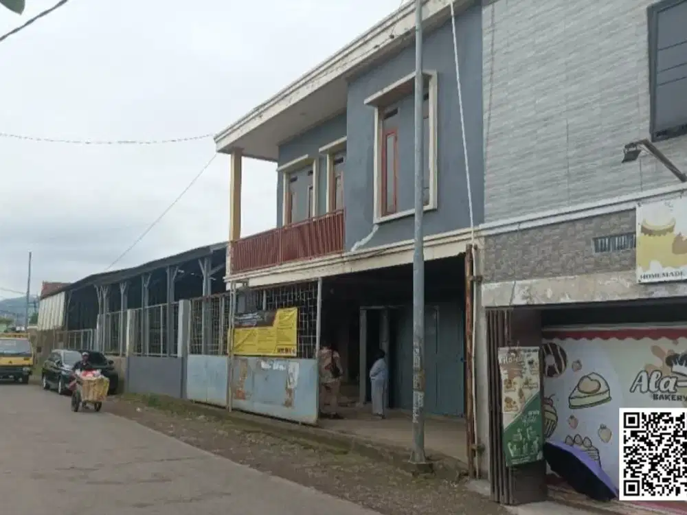 Lelang Rumah di Pameungpeuk Rp 1.225.000.000