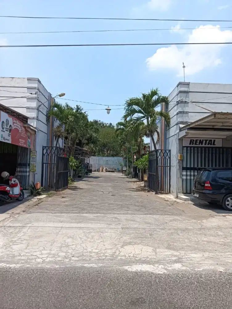 Rumah di Griya Prasada, Kel. Dandobg, Kec. Srengat, Kab. Blitar