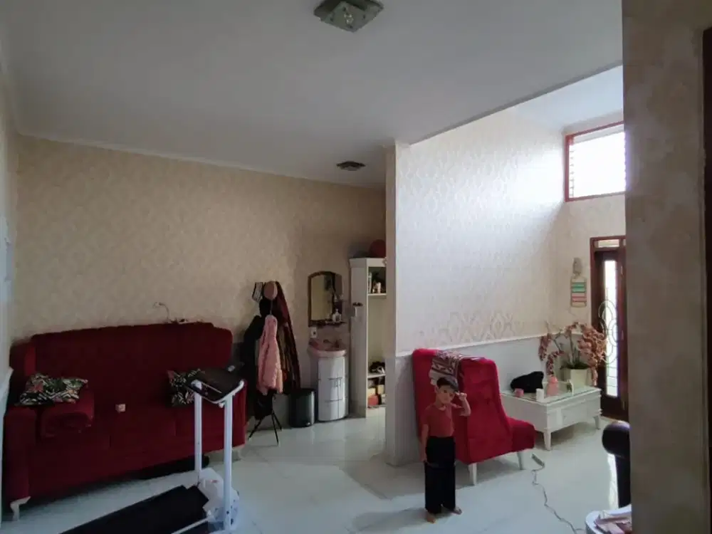 Dijual Rumah di Buana Soetta Gedebage Bandung Rp 1.200.000.000