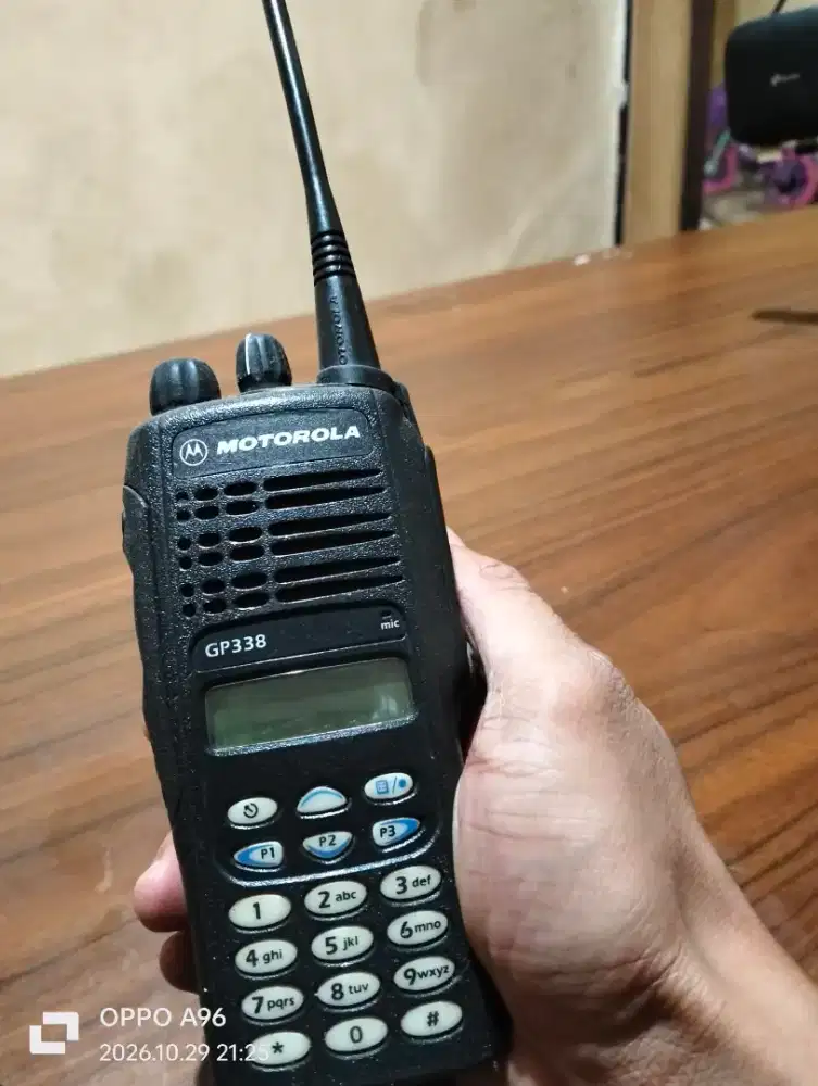 HT Motorola gp338