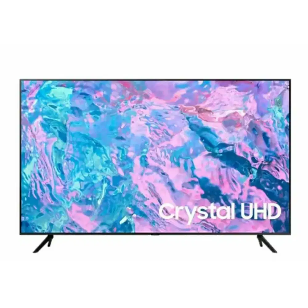 Dijual TV Samsung 55 inch UA55CU7000K