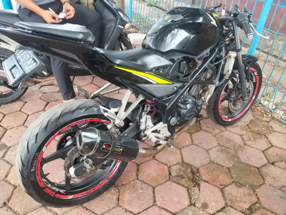 CBR 150 facelift
