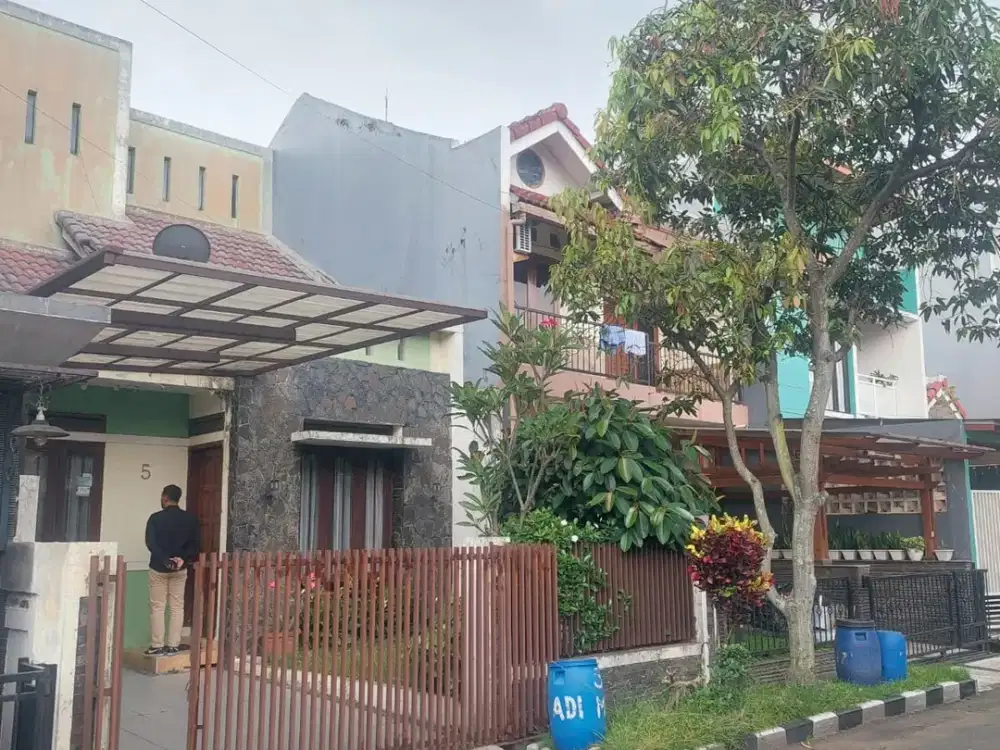 Lelang Rumah di Kp Sukamanah, Desa Lagadar, Kecamatan Margaasih Rp 1.200.000.000