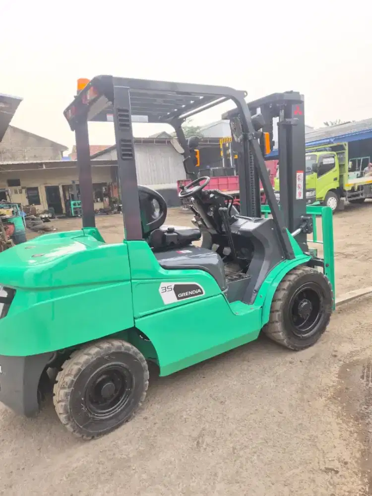 Forklift 3,5 Ton Mitsubishi 2022