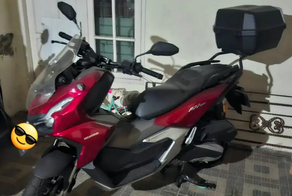 Honda ADV CBS 2023 Low KM