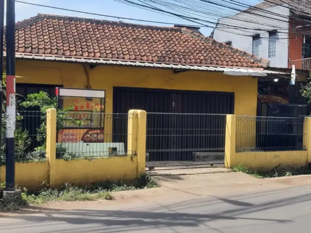Rumah lelang murah,Daerah Stategis dekat Kota