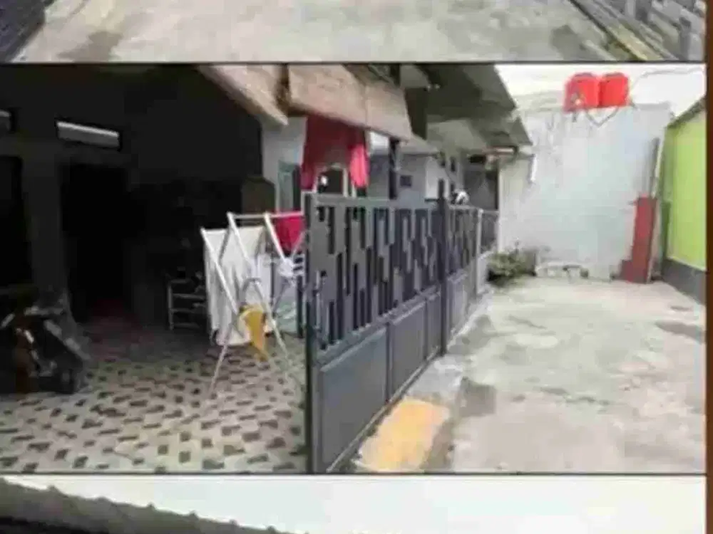 Di Jual Rumah komplek residen
