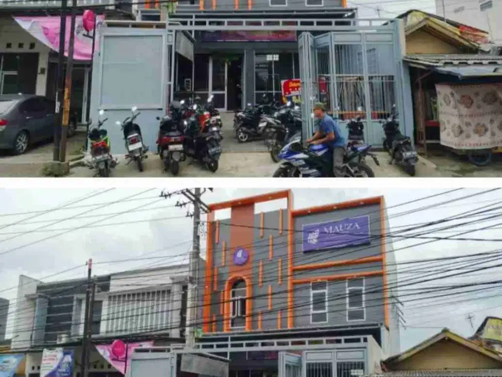 Dijual Ruko di Rancaekek Majalaya Mainroad