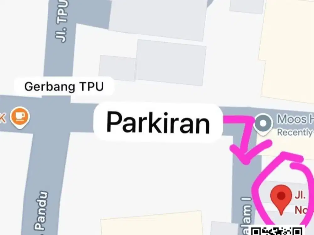 Dijual / Disewakan Rumah di Pandu Dalam Pajajaran Rp 1.150.000.000