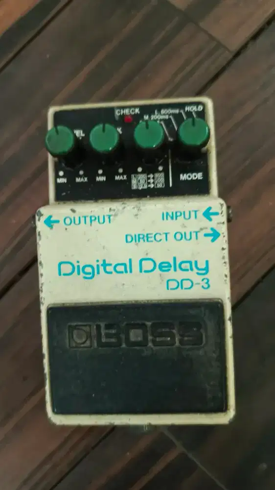 Delay dd3 made in kapan original