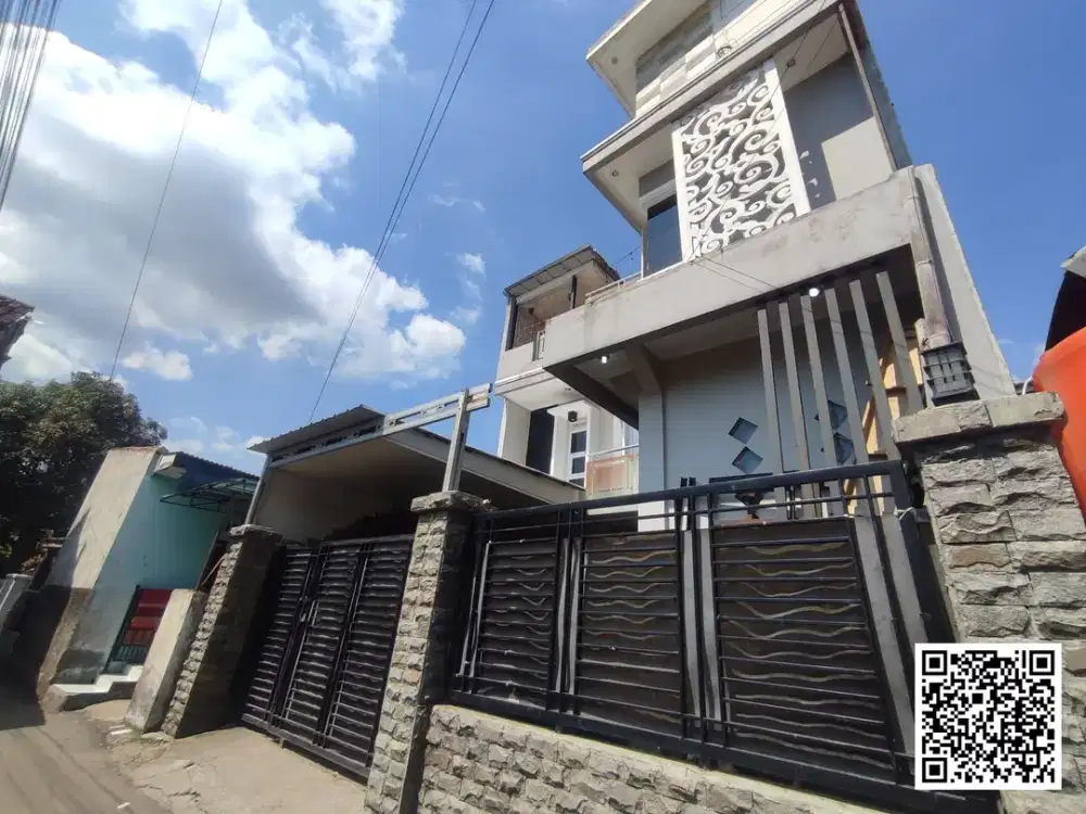 Lelang Rumah di Blok Sukamanah, Desa Sukamanah, Kecamatan Paseh, Kabupaten Bandung, Provinsi Jawa Barat Rp 1.100.000.000