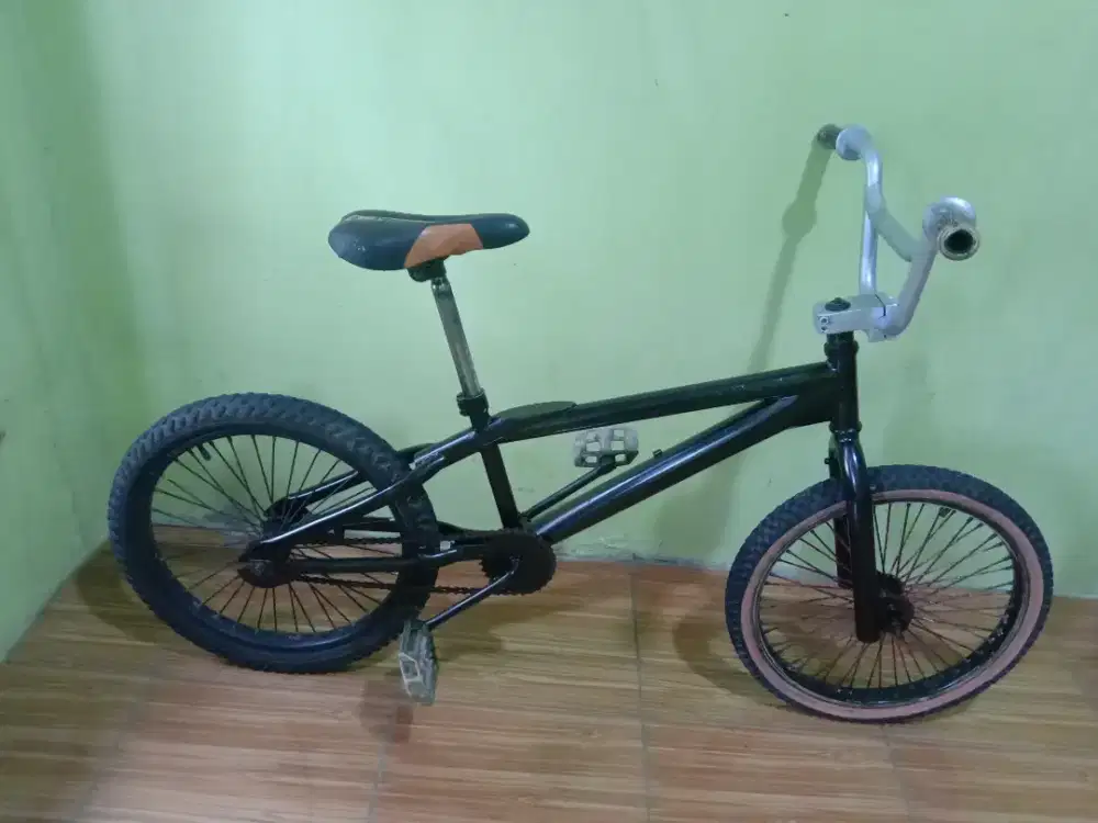 Bmx ukuran 20 lok Bojong gede rem terpedo
