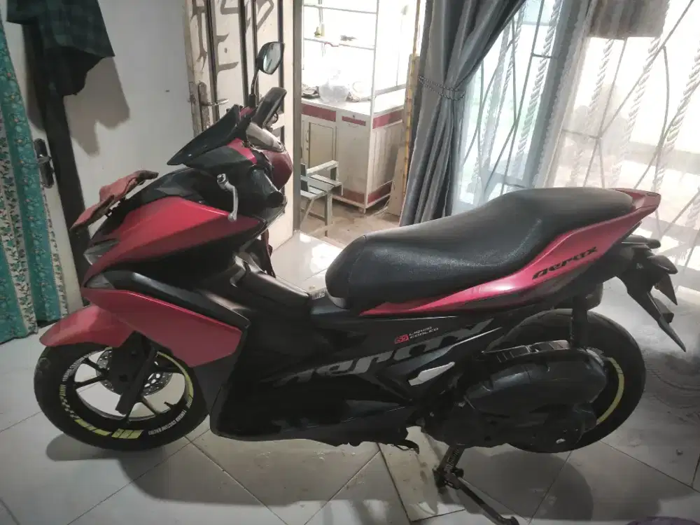 Yamaha Aerox 2017