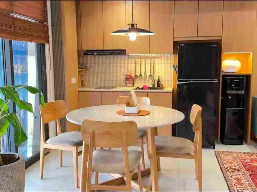 Full Furnished Bisa Cash atau KPR Dekat Mall Cinere dan Jaksel