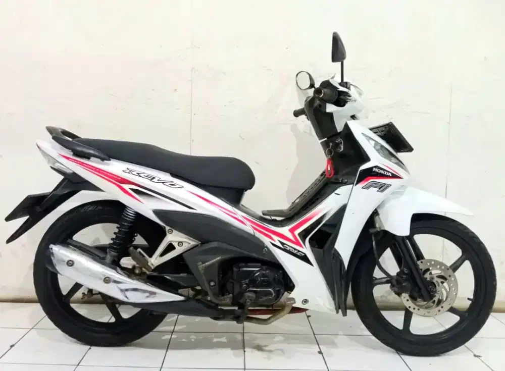 Honda Revo X Fi injection 2015