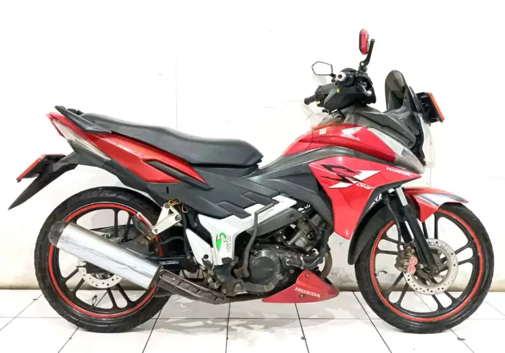 Honda CS 1 2009
