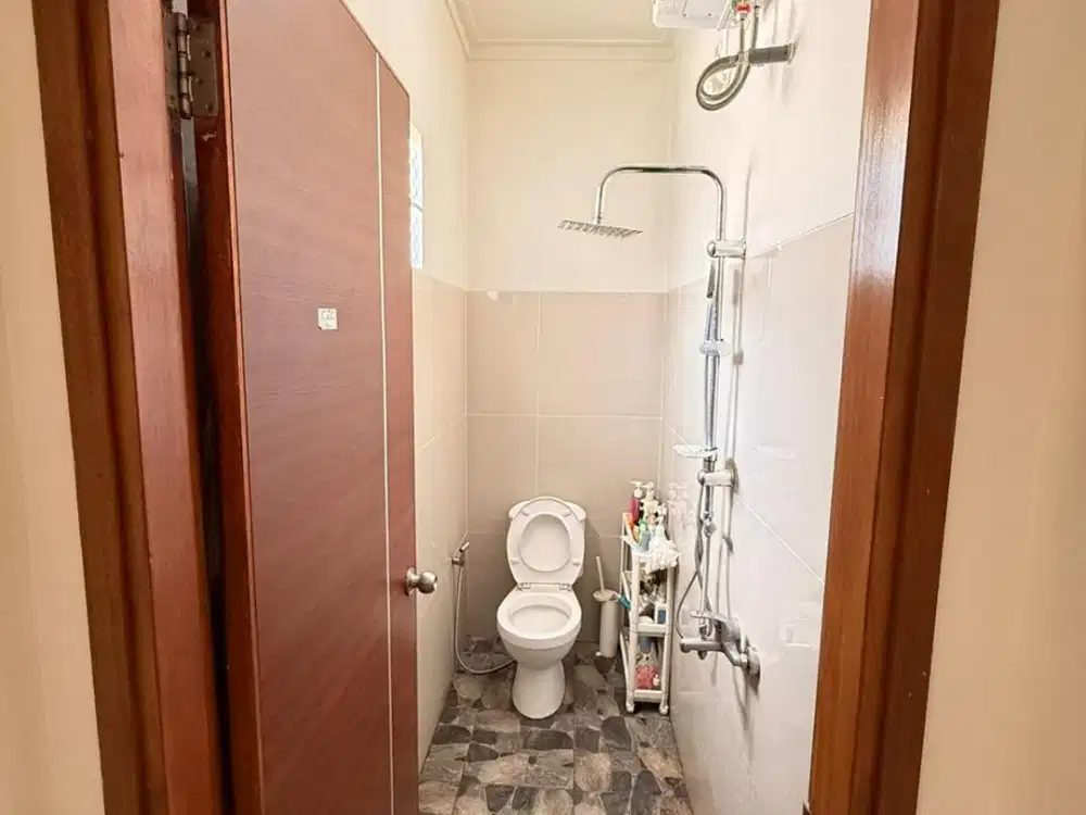 Dijual Rumah di Ubud Village Sariwangi Bandung Rp 1.100.000.000