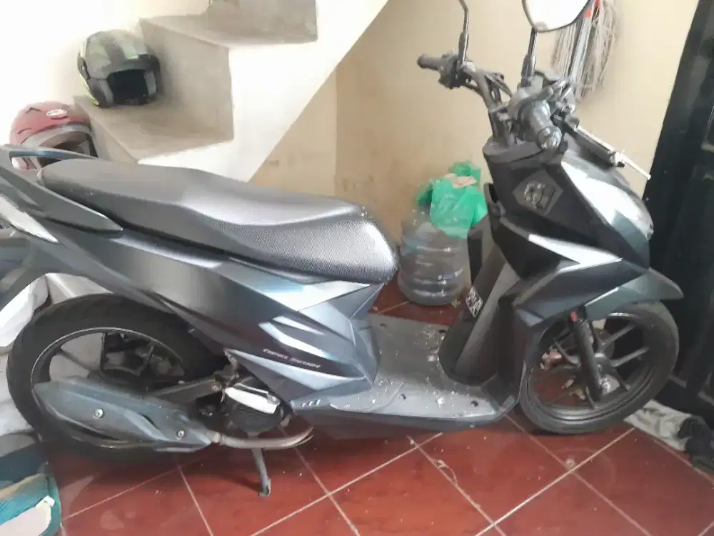 Jual motor beat street 2021