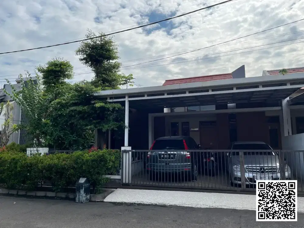 Lelang Rumah Tinggal Puri Dagomas Arcamanik Kota Bandung