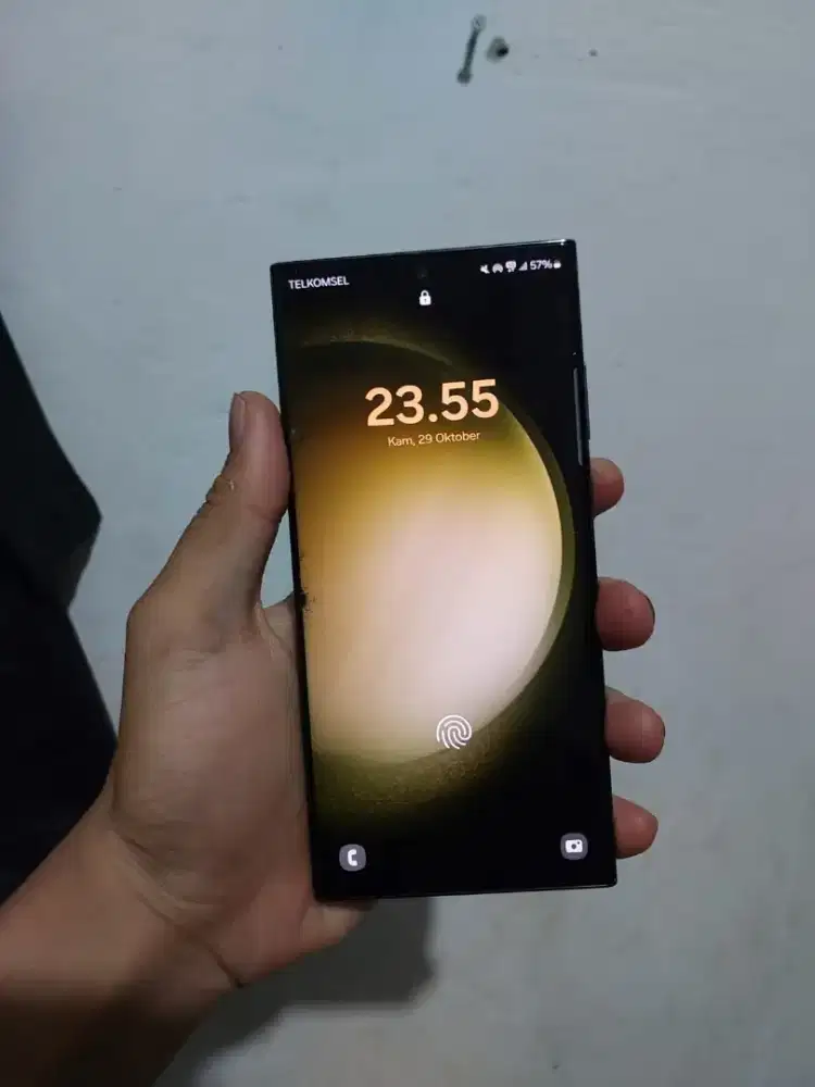 S23 ULTRA. 12/ 1TB. Resmi