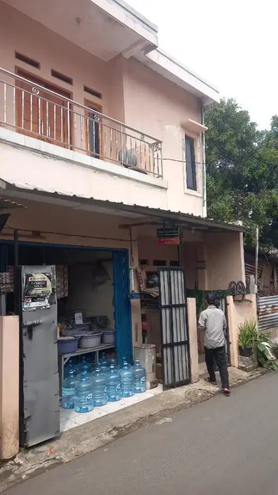 RUMAH MURAH SIAP HUNI TANJUNG BARAT JAKSEL