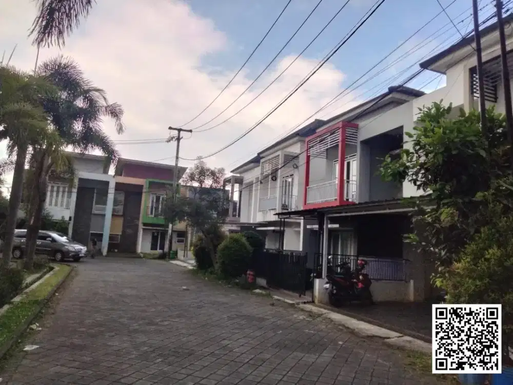 Rumah lelang murah,Daerah Stategis Dekat Kota.