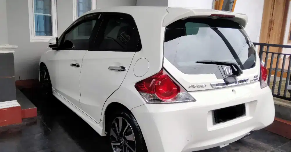 Brio RS 2018 RS Brio