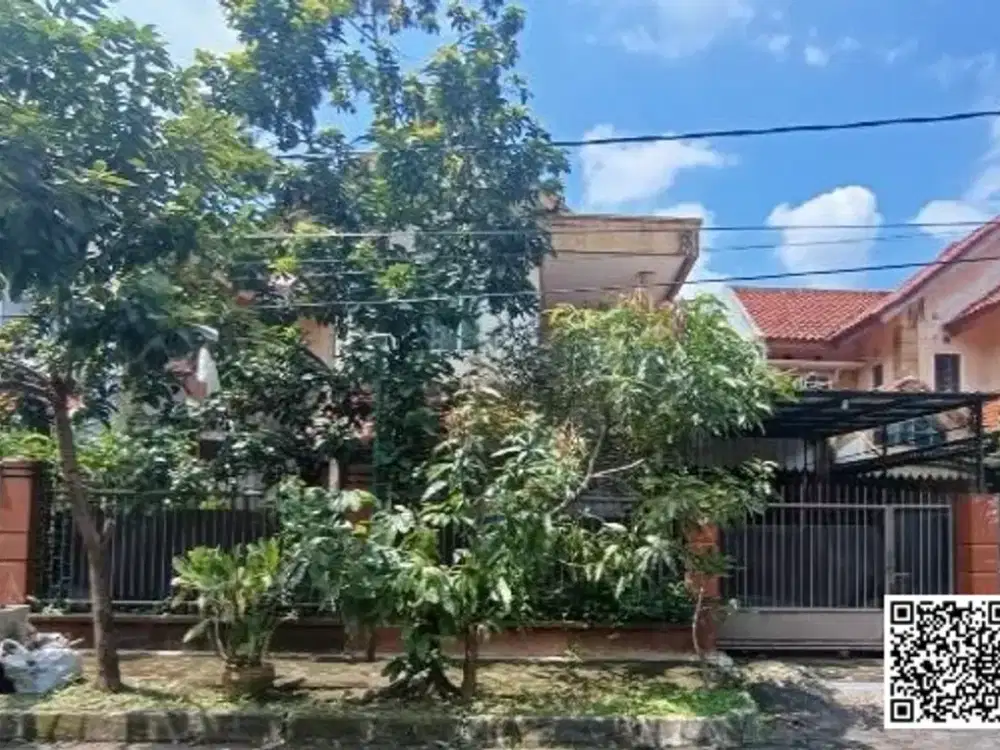Rumah lelang murah, Daerah Stategis dekat Kota.