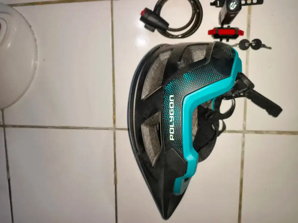 HELM POLYGON PATHFINDER + BONUS
