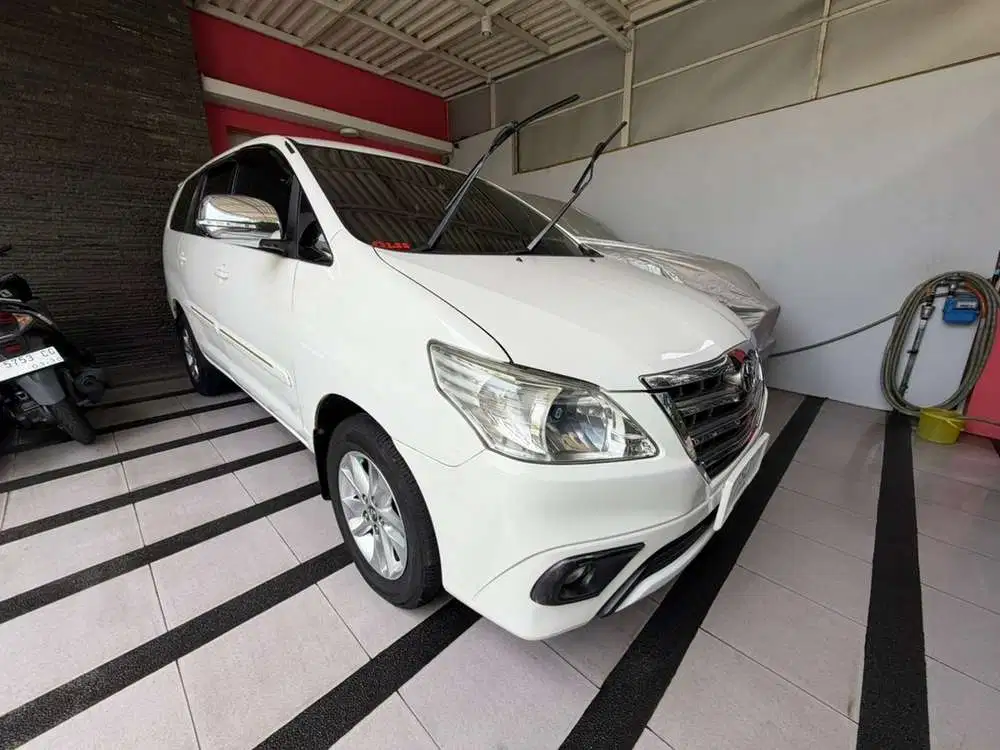 Jual Kijang Innova 2kd 2014 barong