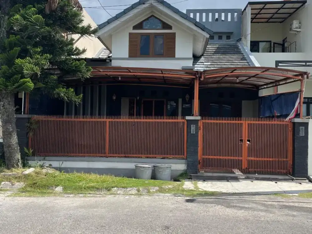 Rumah Lelang SHM di Perumahan Pinus Regency, Cinambo, Kota Bandung