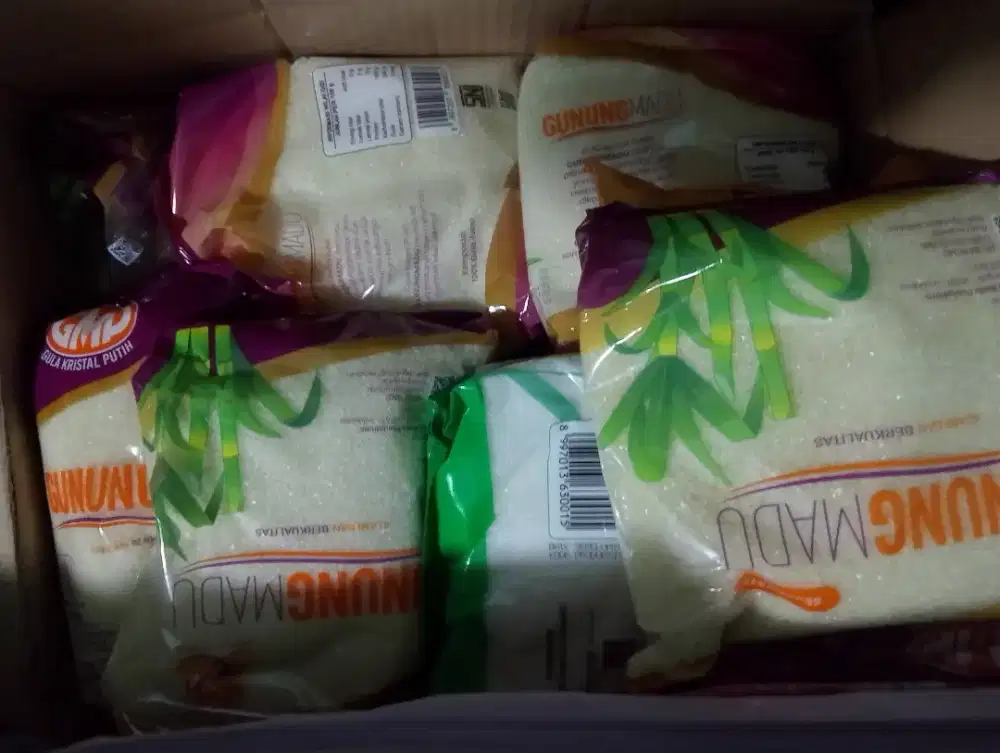 Jual gula perkilo