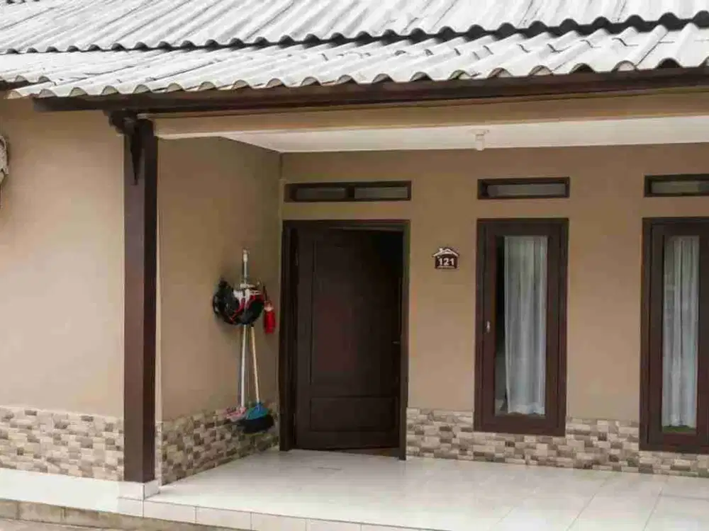 Di Jual Rumah perkampungan