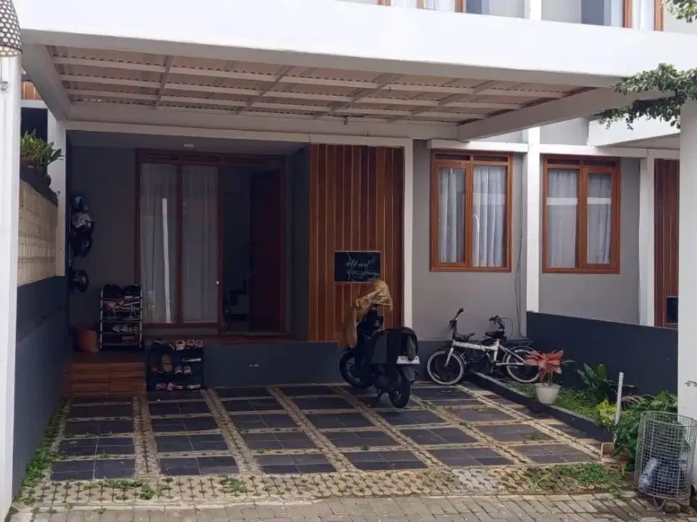 Rumah lelang murah, Daerah Stategis Dekat Kota.