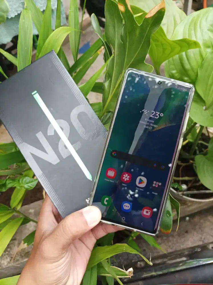 Samsung note 20 + samsung note 20 ultra