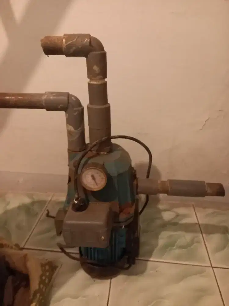 Mesin Jetpump bekas