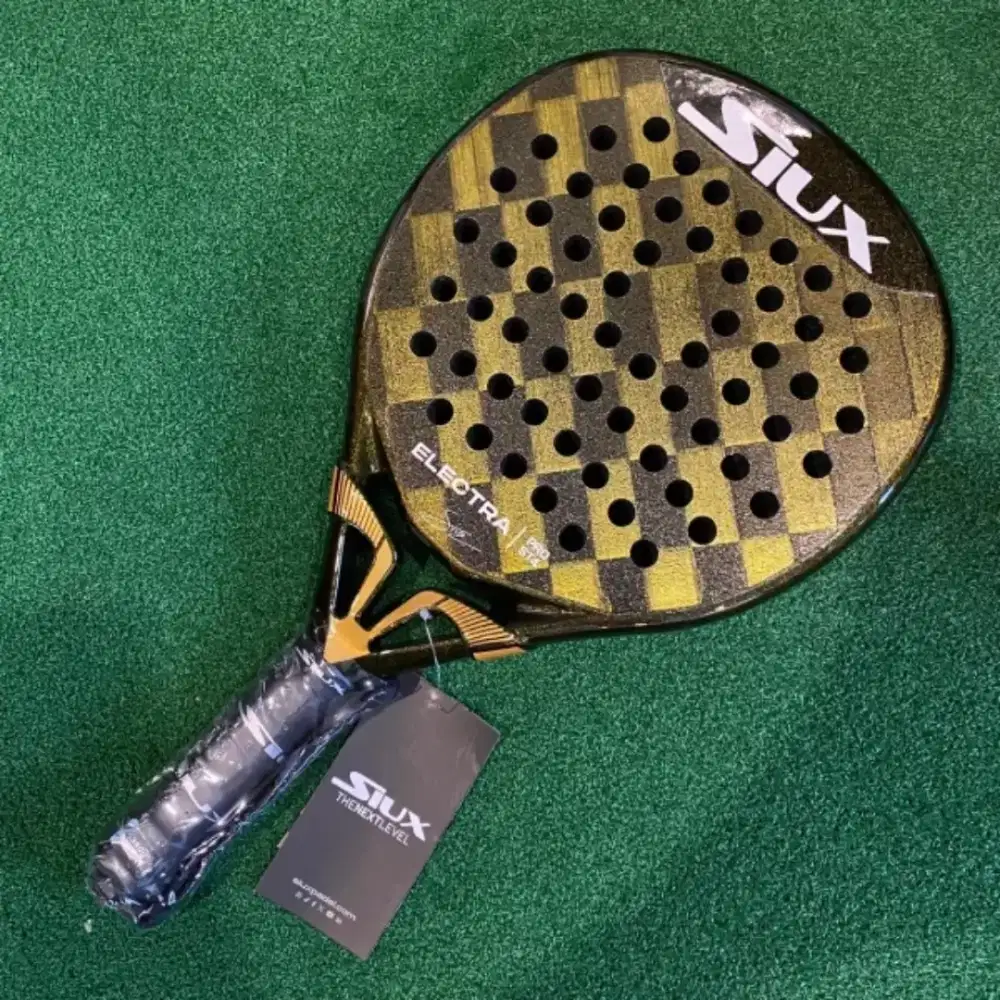 Raket Padel Siux Electra ST3