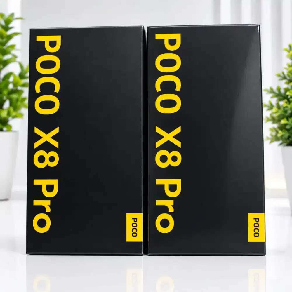 NEW POCO X8 PRO 12/512