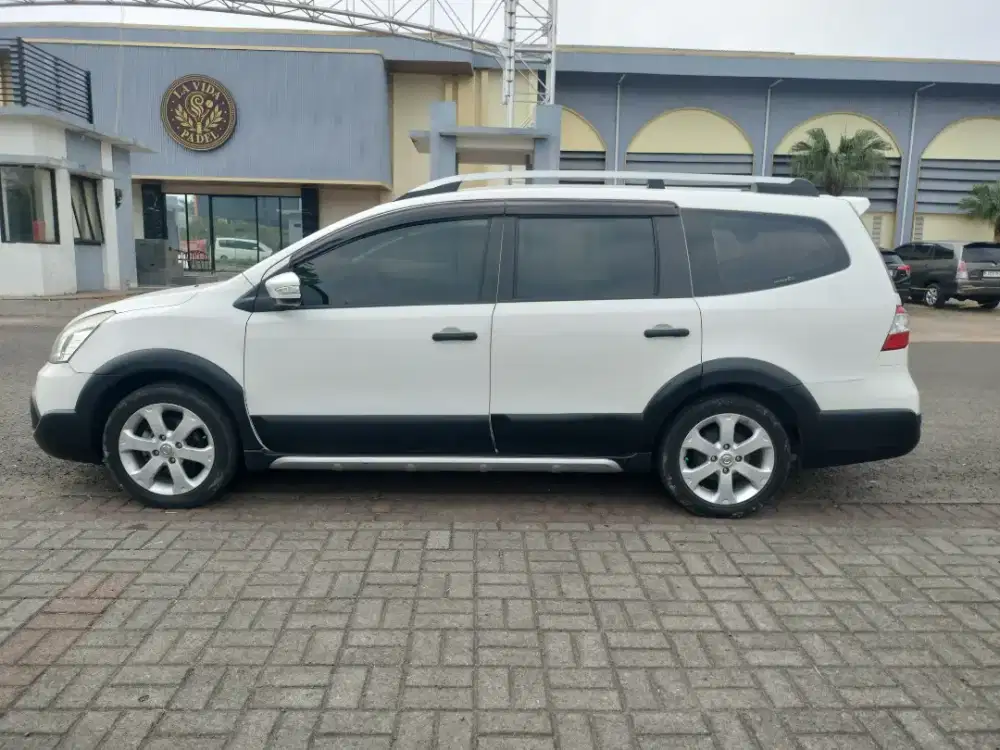 Grand livina xgear at 2017