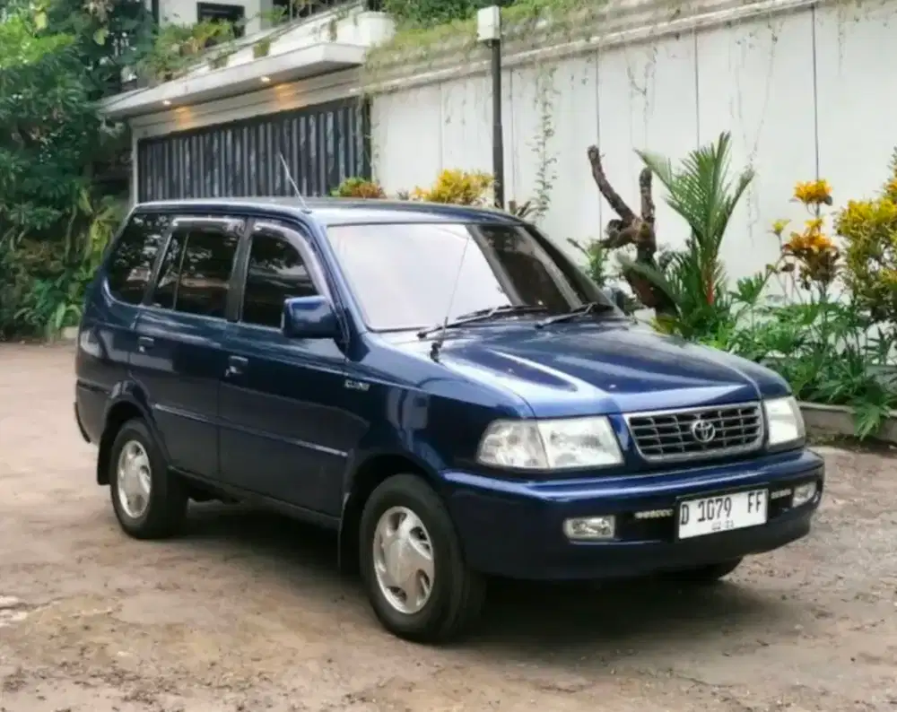 kijang sgx 1.8 efi 2002